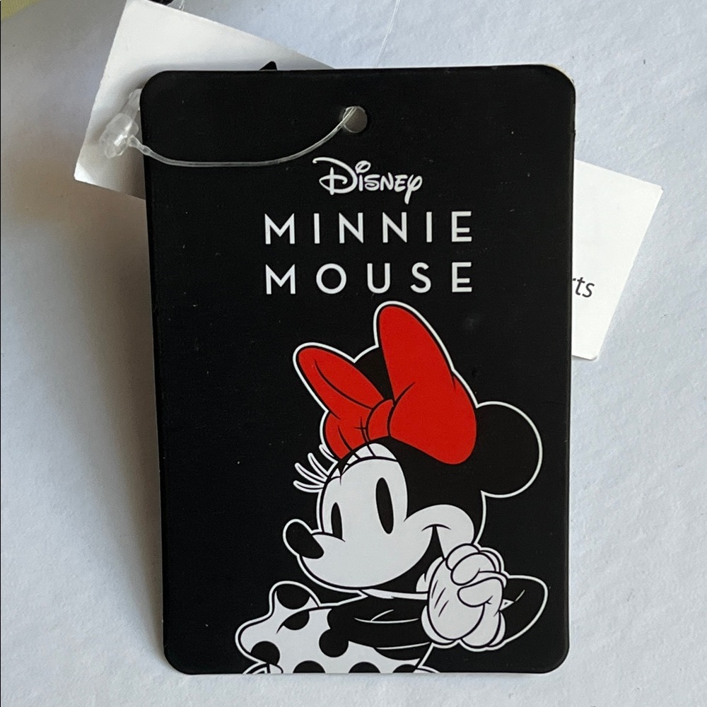 Disney Minnie Mouse Insulated Lunch Tote Cartoon Strip NWT - Picture 2 of 13
